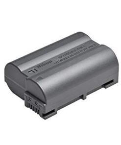 Nikon EN-EL15b Rechargeable Li-ion Battery for Compatible Nikon DSLR and Mirrorless Cameras (Genuine Nikon Accessory) 10 31W2V8nt5vL