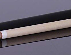 RAGE Heavy Hitter Jump Break Cue, 3 Piece Pool Stick, 25oz Black 16 31W6ORTt0XL