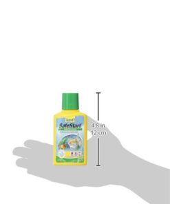 Tetra SafeStart, 3.38 Ounce, For Newly Set-Up Fish Aquariums 15 31WIIKxnThL