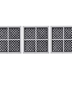 Package 3 Replacement Refrigerator Air Filter for Kenmore LG LT120F, ADQ73214404, 469918 5 31WJ82j7IL