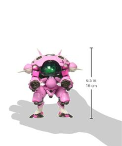 Funko POP Games: Overwatch D.VA & Meka 6" POP and Buddy Toy Figure, 36 months to 1200 months 6" 45 31WsTgAmT1L 1