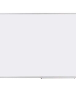 Alternative view of XBoard Magnetic Whiteboard 48 x 36, White Board 4 x 3, Dry Erase Board with Detachable Marker Tray 48x36-Inch