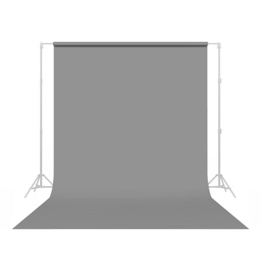 Savage Seamless Background Paper - #56 Fashion Gray (107 in x 36 ft) 107 in x 36 ft