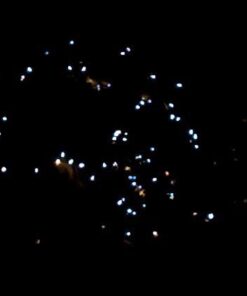 Solar String Lights 200 LED Waterproof 72ft 8 Modes Solar Powered Christmas Fairy String Lights for Outdoor Xmas Patio Path Party Lawn Garden Wedding Party Holiday Decoration (Warm White) 39 31X1N1isPyL