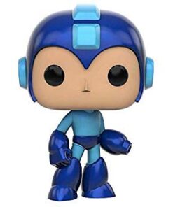 Funko POP Games: Mega Man - Mega Man Action Figure 11 31X2J0A5 L