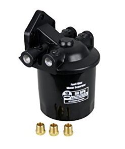 Alternative view of Pactrade Marine Boat Spin-On Fuel Filter Water Separator Kit Mercury Type