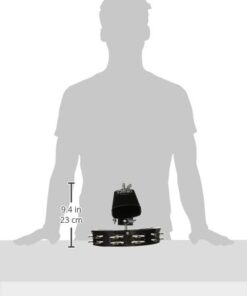 Rhythm Tech RTDKP Drum Kit Pack with Tambourine and Cowbell DKP Percussion Mount Black 12 31XYOwAXT4L