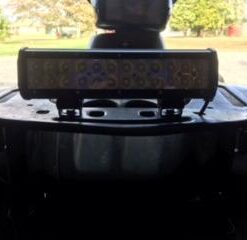 TURBO SII 20 in LED Light Bar W/2pcs Spot Pods Cubes Switch Harness for Tractor Boat Utv Golf Cart Ford Polaris RZR Ranger Honda ATV Gmc Yukon Pickup Tacoma Am Commander 4Wheeler Yamaha Suburban 42 31XmnRjTB6L