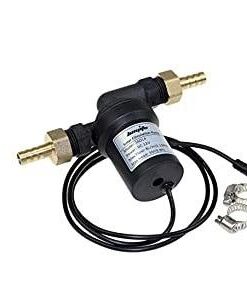 bayite BYT-7A014 DC 12V Solar Hot Water Heater Circulation Pump Low Noise 3M Discharge Head 2.1GPM 23 31Xne1RFAXL