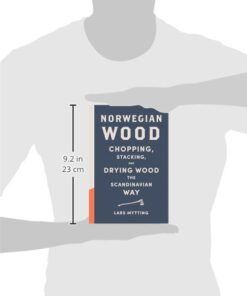 Norwegian Wood: Chopping, Stacking, and Drying Wood the Scandinavian Way 28 31YIrVugoNL
