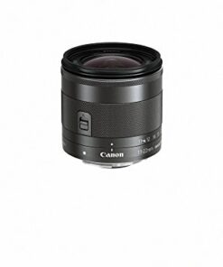 Canon EF-M 11-22mm f/4-5.6 STM Lens 20 31YVQglDPRL