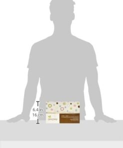 OsoCozy Prefolds Unbleached Cloth Baby Diapers, Size 1 (7-15 lbs), 6 Pack, Soft, Absorbent and Durable 100% Natural Cotton 28 31YZSFBHXEL