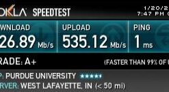 VANDESAIL Ethernet Cable, CAT7 Network Cable RJ45 High Speed STP LAN Cord for Laptop,PC,Router,Switch,Modem,PS4(2m6FT,2pack 6.5ft 2 33 31Yg0ECE0OL