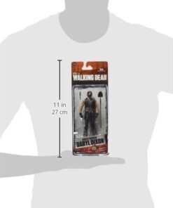 McFarlane Toys The Walking Dead TV Series 7 Exclusive Grave Digger Daryl Dixon Action Figure 15 31Ym8P745lL