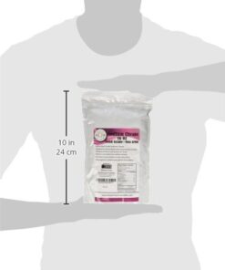 Judee’s Sodium Citrate - 1lb (16oz) Resealable Pouch | 100% Non-GMO, Keto-Friendly, Gluten-Free & Nut-Free | Food Grade | Great for Molecular Gastronomy Cooking 25 31ZFHvJTyML 1