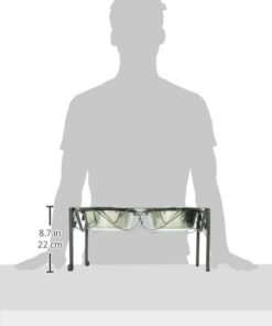 Alternative view of Loving Pets Black Label Collection Layton Diner for Dogs, 2-Quart, Matte Black 2 Quarts