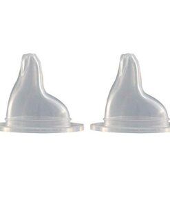 Thinkbaby Baby Bottle to Sippy Conversion Kit, Orange 10 31ZPolcwntL