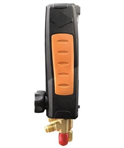 testo 550 I Digital Manifold Kit for air conditioning, refrigeration systems and heat pumps - with Bluetooth support Basic Kit 17 31Zm9XrBM3L