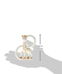 Sophie La Girafe - So Pure Teether Giraffe 36 31a3vIfgT8L