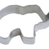 R&M Cookie Cutter, 3.5-Inch, Elephant, Tinplated Steel 1 Silver 39 31a4Z1C3MeL
