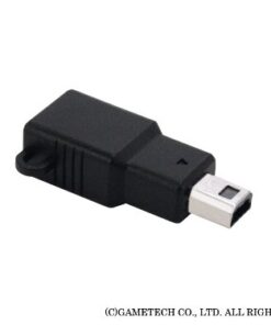 GAMETECH micro-B to 3DS Power Adapter Charger Cable Converter 16 31aduU38X3L