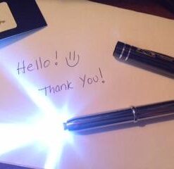 Thank You Pen for Your Boss Coworker Wife Husband Dad Mom Doctor, 3 in1 Stylus+Metal Ballpoint Pen+ Flashlight-Compatible With Most Phones and Touch Screen Devices,Gunmetal Gunmetal 14 31b3fQDitbL