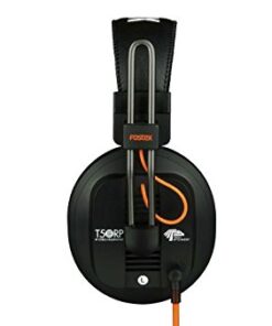 Fostex T50RP MK3 Professional Studio Headphones, Semi-Open,Black 26 31bJ1 22C7L