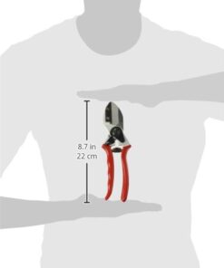Alternative view of Zenport QZ431 Anvil Professional Pruner, 1-Inch Cut, 8.3-Inch Long