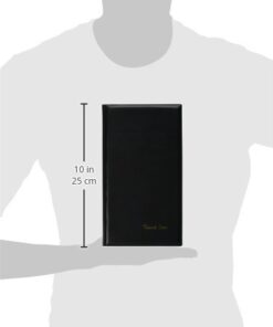 Check Holder, 10 x 5.5 inch -- 1 each. 1 Count (Pack of 1) 5 31bTeiK2SfL