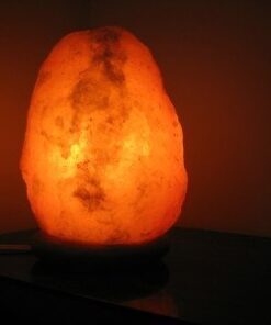 Black Tai Himalayan Salt Lamp 40-50 Lbs Extra Large with FREE CORD! 31 31bgisSDo7L