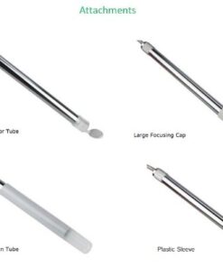 Vividia USB Digital Borescope Microscope with Professional Multi-Functional Metal Stand 12mm Diameter OTG Android and USB PC 21 31bnfM0UsL