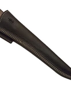 Best Hunting Knife – Hunting Knife and Sheath – BucknBear Knives Custom Handmade High Carbon Black Fixed Blade Fishing Filet Knife (Burlwood Handle) – BucknBear 9 31bpCLDc2IL