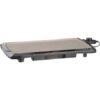 Presto Cool-touch Electric Griddle 07055 10 1/2- x 20-inch Gray 57 31c1AaHN6eL