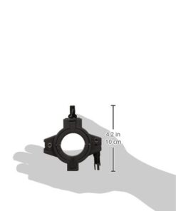 ADJ Products O-clamp 1.5 1.5-Inch Plastic o Clamp 360 Degree Wrap Around Clamp 1 Count (Pack of 1) 29 31cGNmp0oTL