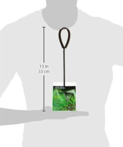 Hagen Marina Black Coarse Nylon Fish Net 3 inch net 7 31cUOddE9OL