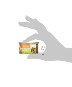 Instinct Original Grain Free Real Duck Recipe Natural Wet Canned Cat Food, 3 oz. Cans (Case of 24) 3 Ounce (Pack of 24) 19 31ccFkRbpIL