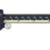 Mitutoyo 500-196-30 Advanced Onsite Sensor (AOS) Absolute Scale Digital Caliper, 0 to 6"/0 to 150mm Measuring Range, 0.0005"/0.01mm Resolution, LCD Standard AOS 34 31cdMFS7dcL