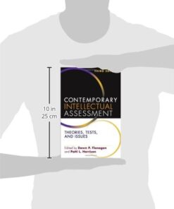 Alternative view of Contemporary Intellectual Assessment, Third Edition: Theories, Tests, and Issues