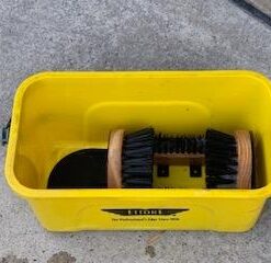 Rhino Bilt Boot Scraper, The Original Boot Scrapers - Outdoor Boot Brush with Warranty 25 31dHsxywIL