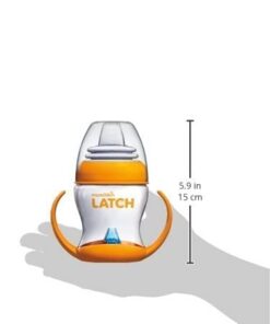 Munchkin® Latch™ Transition Cup, Silicone, 4 Ounce 24 31dkr 9nIL
