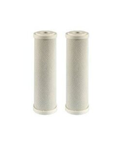 Compatible to GE FXUTC Drinking Water System Replacement Filters, 2 Pack by CFS
