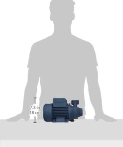 Neiko 50639 Electric Centrifugal Clear Water Pump, 1 HP 10 31dsQYUCjCL