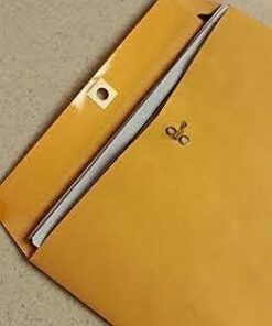 Quality Park 9 x 12 Clasp Envelopes with Deeply Gummed Flaps, Great for Filing, Storing or Mailing Documents, 28 lb Brown Kraft, 100 per Box (QUA37890) 10 31e0nn3DtrL