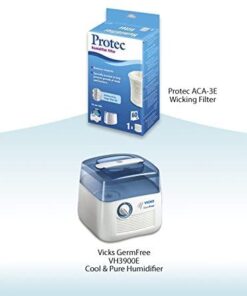 Pro Tec Extended Life Humidifier Filter, 2 Pack 1 Count (Pack of 2) 7 31e8xWbij5L