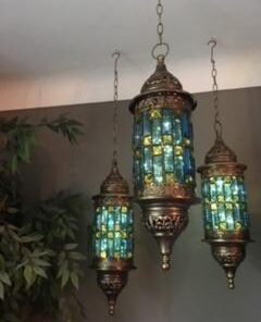 YIHONG 4 Set Fairy Lights Battery Operated - 16.4ft Led Christmas String Lights 8 Modes 50 LED Starry Lights - Copper Wire Firefly Lights for Wedding Birthday Party Christmas Decoration- Warm White 31 31eN5uVuybL