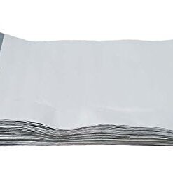 iMBAPrice 100 - 9x12 Premium Matte Finish Self-Sealing Non-Padded White Poly Mailers/Mailing Envelopes/Bags (iMBA-3PM-100) One Pack 5 31eOMEOj00L