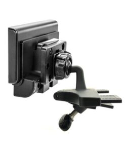 ChargerCity AMPS Pattern Car DVD Player CD Slot Mount for SiriusXM Audiovox Starmate Xpress EZ EZR RC Roady Lynx Nexus & Helix Satellite Radio (Compatible with All XM SXPL1V1, SXEZR1V1, SXDV3) 11 31etSTRLopL