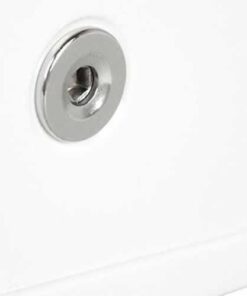 Alternative view of EdgeStar 19 Inch Wide 1.1 Cu. Ft. Freezer with Integrated Lock