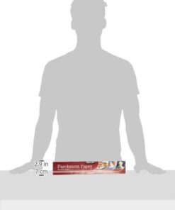 Kirkland Signature Parchment-1pk Non Stick Parchment, 1 Pack, Clear 11 31exlR5zjL