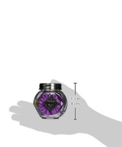 Alternative view of Prima 712198 3 by 2-Inch Daisy Doodles Flowers, Violette